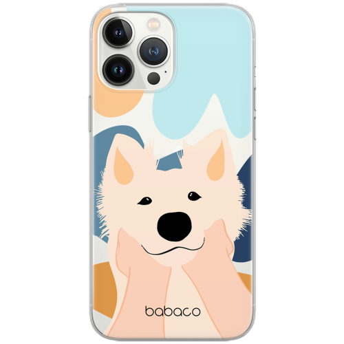 BABACO  Case for Iphone 12 / 12 Pro Pattern: Dogs 009