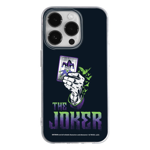 Warner Bros. DC Case for SAMSUNG S22 ULTRA pattern: Joker 030