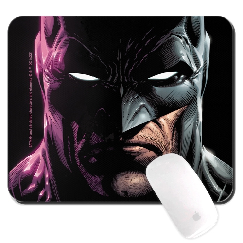 DC  Warner Bros. Mouse Pad Pattern: Batman 070, 23X19Cm