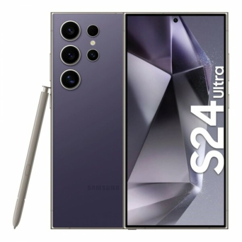 Image 1 of 1.. Brand New - Samsung Galaxy S24 Ultra - 256GB - Titanium Violet - Unlocked
