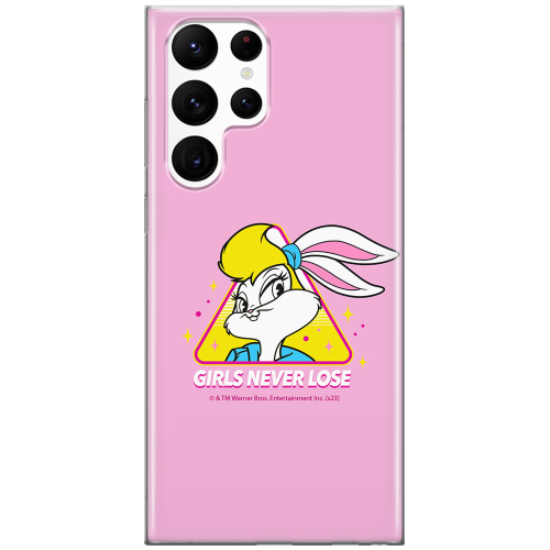 Warner Bros. Looney Tunes Case for SAMSUNG S22 ULTRA pattern: Lola 008