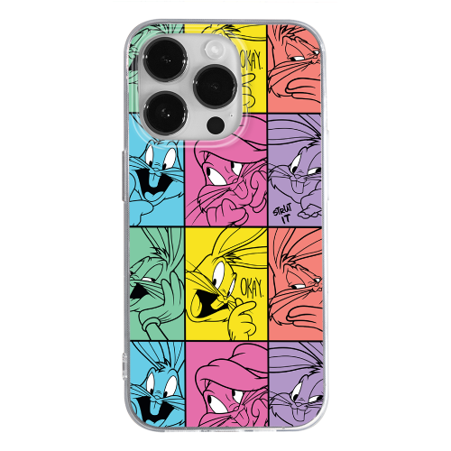 Warner Bros Étui Looney Tunes pour iPhone XR motif : Insectes 026