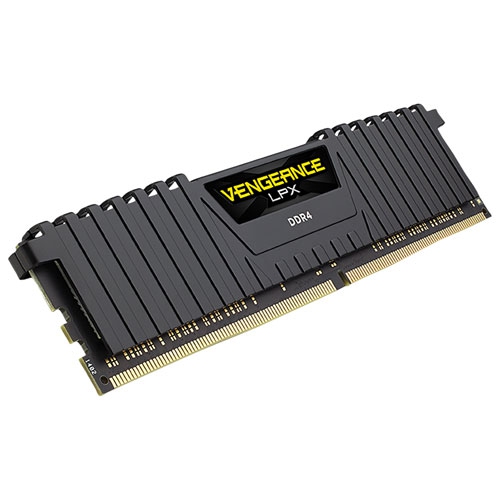 Corsair Vengeance LPX Ram 16GB (2 x 8GB) DDR4 3600MHz Desktop Memory (CMK16GX4M2D3600C18) by VENGEANCE - Refurbished condition - Image 2