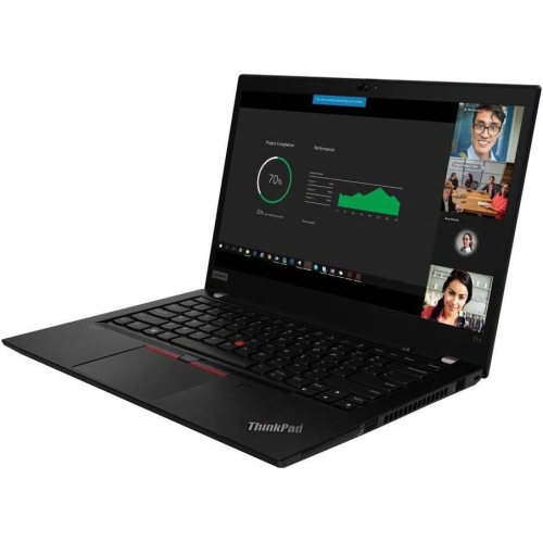 Portable Thinkpad T470 de Lenovo, Core i7-8ᵉ d'Intel, 16 RAM, 256SSD, port Ethernet Gigabit, 14&nbsp;po, Windows 11 Professionnel, remis à neuf