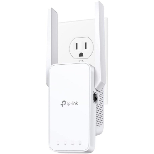 TP-LINK  Ac1200 Wifi Extender (Re315) - Covers Up to 1, 500 Sq.ft And 25 Devices, Up to 1200Mbps, Dual Band Wifi Booster Repeater, Access Point Mode