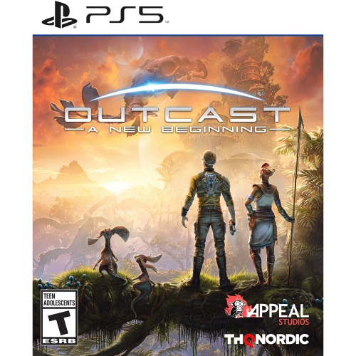 Outcast 2 for PlayStation 5 [VIDEOGAMES]