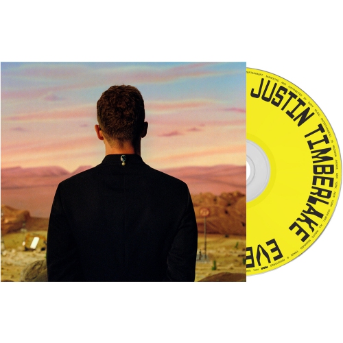 Justin Timberlake - Everything I Thought It Was [COMPACT DISCS]
