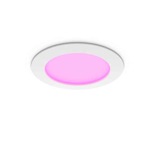 Lampe orientée vers le bas mince 5/6&nbsp;po