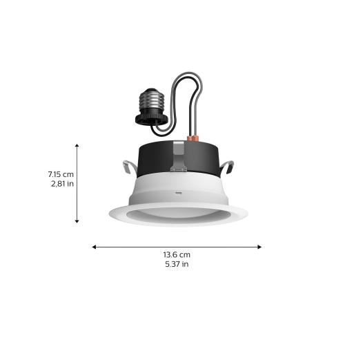 Downlight 4 inch