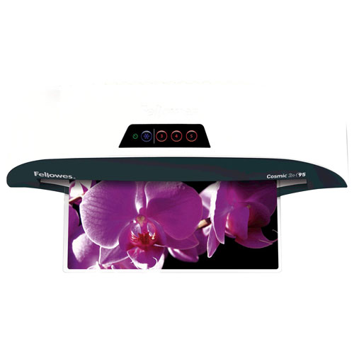 Fellowes ImageLast 9"x11.5" Thermal Laminating Pouches with UV Protection - 3 mil - 200 Pack