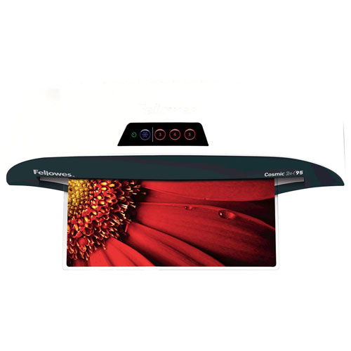 Fellowes ImageLast 9"x11.5" Thermal Laminating Pouches with UV Protection - 5 mil - 200 Pack