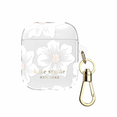 KATE SPADE  Protective Case Hollyhock Floral | Compatible With Airpods 2/1