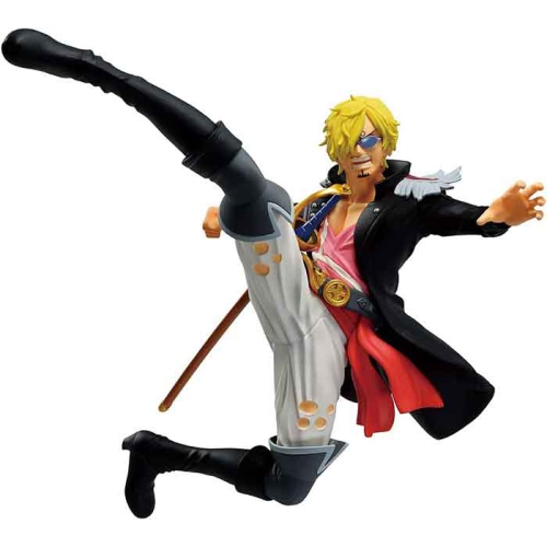 One Piece 5 Inch Statue Figure Ichiban - Sanji