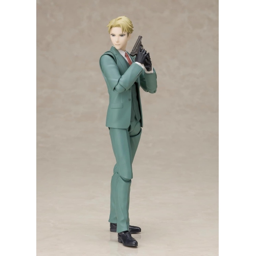 Spy X Family 6 Inch Action Figure S.H. Figuarts - Loid Forger
