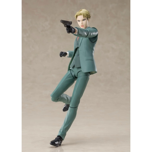 Spy X Family 6 Inch Action Figure S.H. Figuarts - Loid Forger