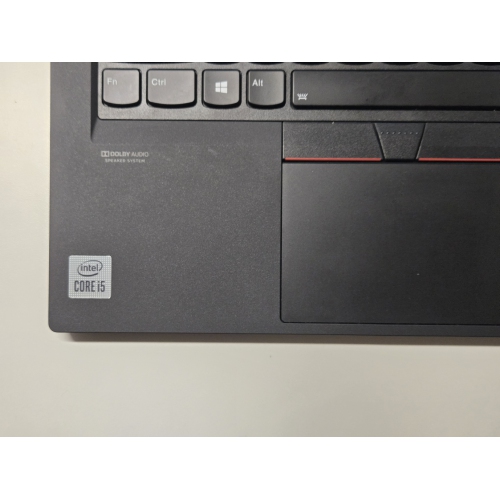 Refurbished Lenovo ThinkPad T14 Gen 1 14" FHD i5 10210U @ 4.2 GHz 32GB DDR4 256GB SSD Win 11 Pro