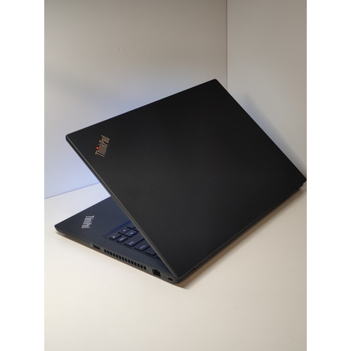 Lenovo ThinkPad T14 Gen 1 14" FHD Business Laptop - Intel Core i7-10510U - 32GB - 512GB SSD - Intel UHD - Windows 11 Pro - Black by LENOVO - Refurbished condition - Image 7