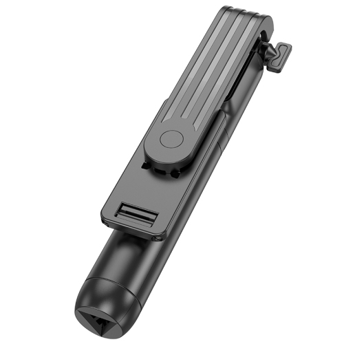 BOROFONE BY11 Bluetooth Remote Control Selfie Stick With Tripod Desktop Stand Self-Timer Portable Stretchable Holder Anti-Shake Stabilizer