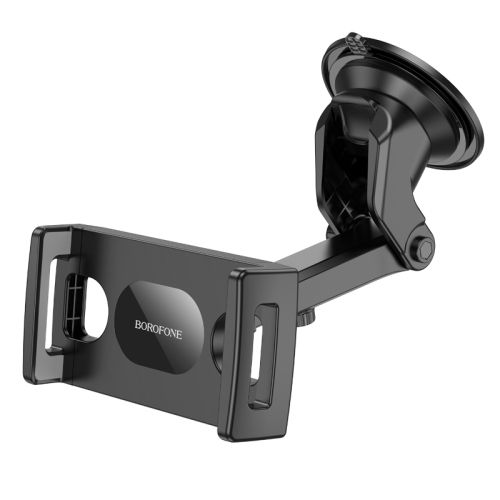 BOROFONE BH100 Universal Dashboard / Windshield Magnetic Sticky Suction Cup Car Cell Phone Mount Holder for iPhone Samsung Smartphones
