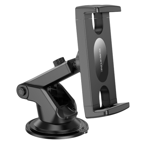 BOROFONE BH100 Universal Dashboard / Windshield Magnetic Sticky Suction Cup Car Cell Phone Mount Holder for iPhone Samsung Smartphones