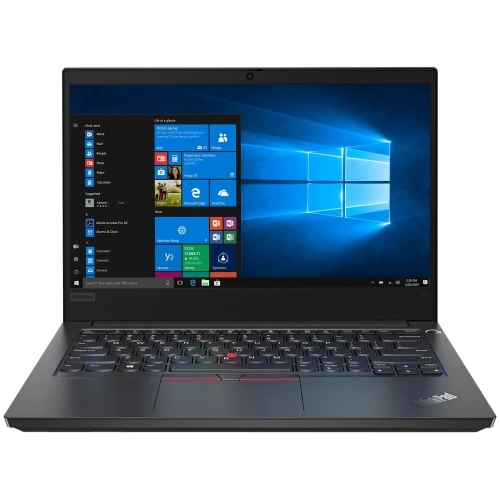 LENOVO  Refurbished Excellent- Thinkpad E14 Gen 2 Laptop 11Th Gen Intel I5-1165G7, 16GB Ram, 256GB SSD, Touch Screen Win 11 Pro)
