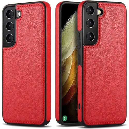 TEDLIN  Leather Phone Case for Samsung S24 Plus, Back Cover Hi Quality Premium Leather Cover Case