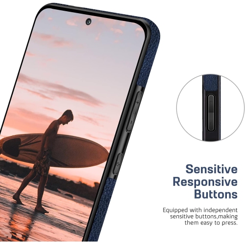 Leather Phone Case for Samsung S24, Back Cover Hi Quality Premium Leather Cover Case - FREE SHIPPING