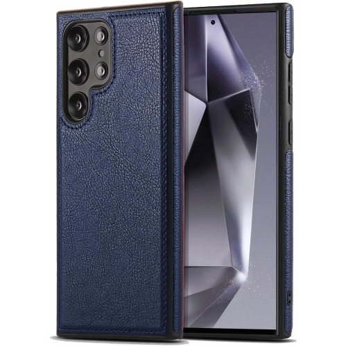 Leather Phone Case for Samsung S24 ULTRA, Back Cover Hi Quality Premium Leather Cover Case - FREE SHIPPING