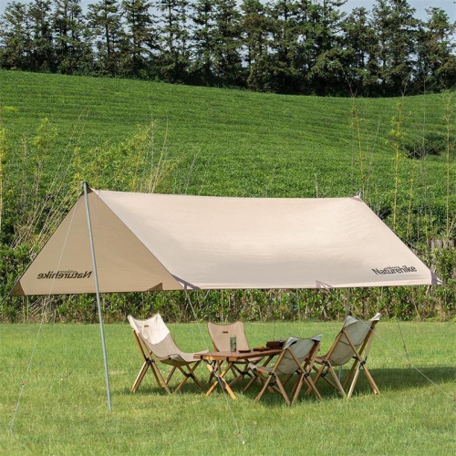 Naturehike Shelter Sun Shade Camping Rain Tarp 6 Person