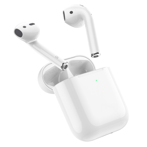 BOROFONE BW31 TWS True Wireless Stereo Bluetooth Earphone Earbud Touch Control Headphone Sports Earbuds Waterproof Headset Mic -Universal