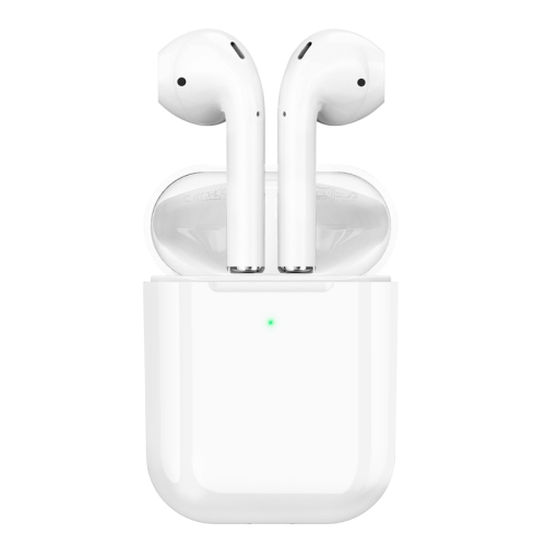 BOROFONE BW31 TWS True Wireless Stereo Bluetooth Earphone Earbud Touch Control Headphone Sports Earbuds Waterproof Headset Mic -Universal
