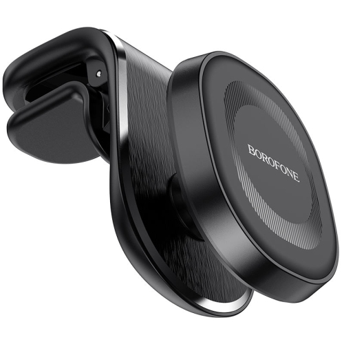 BOROFONE BH40 360 Degree Rotating Metal Magnetic Air Vent Car Mobile Phone Mount Holder For GPS iPhone Samsung Nokia Oppo Google Moto
