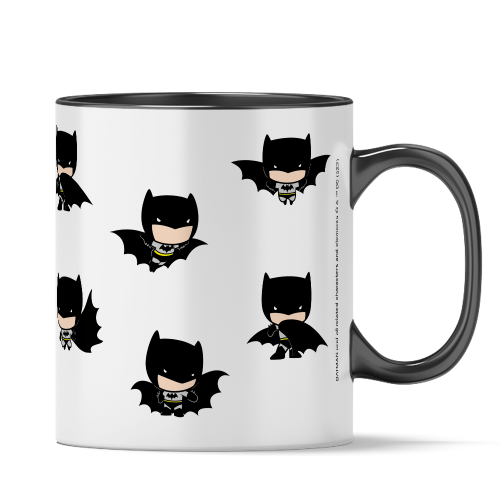 DC Warner Bros.  Mug Pattern: Batman 077, 330Ml