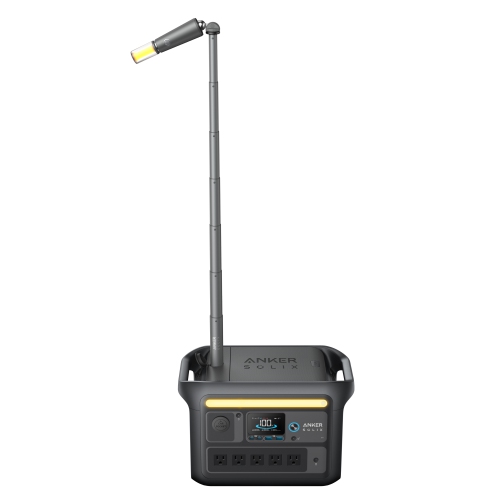 Anker SOLIX C800X Portable Power Station--768Wh | 1200W