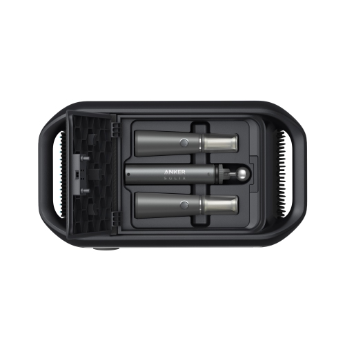 Anker SOLIX C800X Portable Power Station--768Wh | 1200W