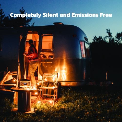 Energizer Arc5 500-Watt Portable Power Station 537.6Wh LiFePO4 Battery