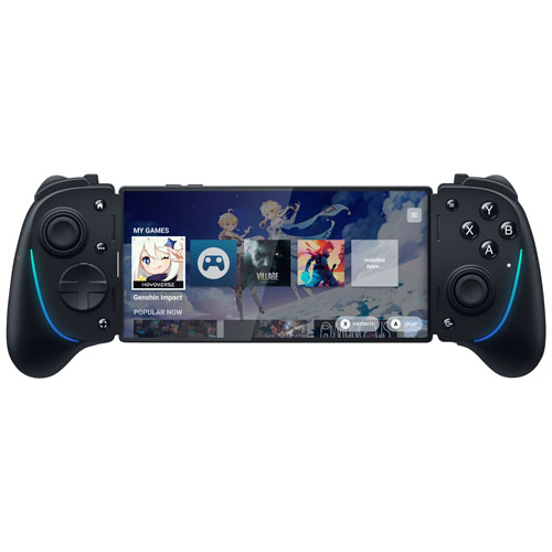 Manette de jeu USB-C Kishi Ultra de Razer pour Android/iPhone/iPad mini