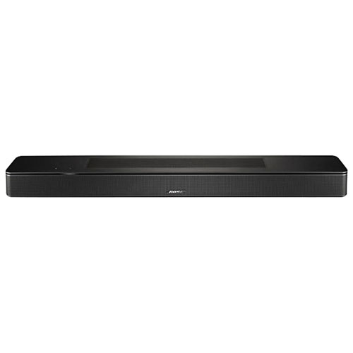 Bose Smart Soundbar 550 with Dolby Atmos - Black - Only at Best Buy