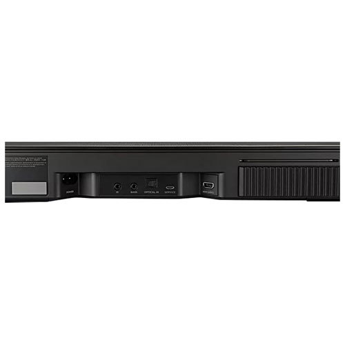 Bose Smart Soundbar 550 with Dolby Atmos - Black - Only at Best Buy