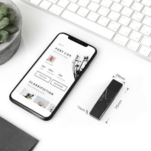 SD Card Reader [USB2.0 / Type C/Micro USB / 3-in-1] Card Reader OTG USB SD USB Type C Memory Card Reader - Compatible with Micro SD, Micro SDHC Card,