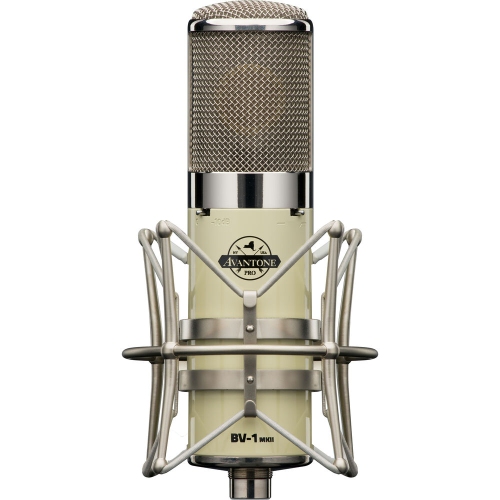Avantone Pro BV1-MKII Large-diaphragm Tube Condenser Microphone