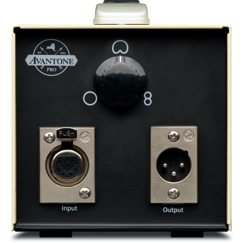 Avantone Pro BV1-MKII Large-diaphragm Tube Condenser Microphone