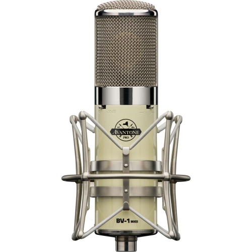 Avantone Pro BV1-MKII Large-diaphragm Tube Condenser Microphone