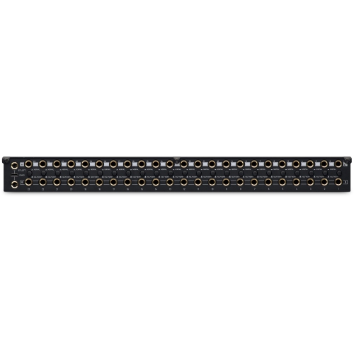 Black Lion Audio PBR-TRS-BT 46-point Patchbay with Bluetooth and 94 Gold-plated TRS Connectors