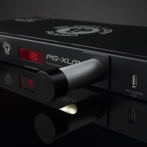 Black Lion Audio – conditionneur d’alimentation sur bâti PG-XLM