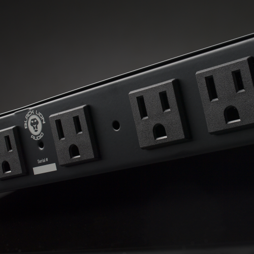 Black Lion Audio – conditionneur d’alimentation sur bâti PG-XLM