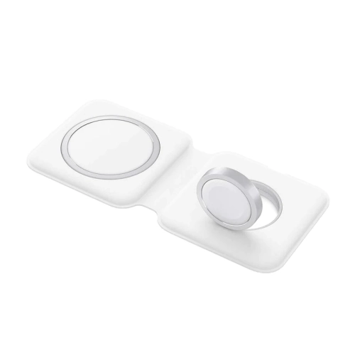 Refurbished Good - Apple MagSafe Duo Wireless Charger - White