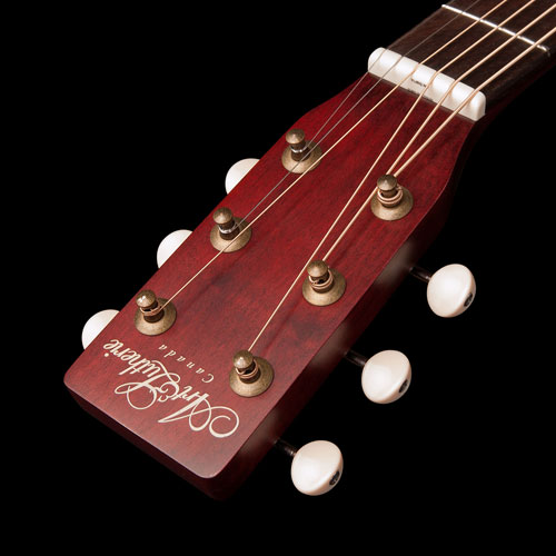 Art & Lutherie Roadhouse Acoustic/Electric Guitar (042401) - Tennessee Red
