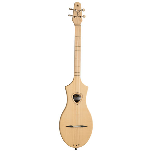 Guitare acoustique M4 de Seagull - Épinette naturelle