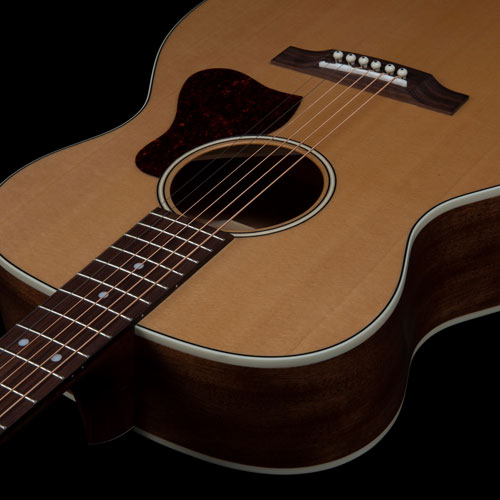 Guitare acoustique Legacy d'Art & Lutherie - EQ naturel